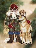 Beartooth Santa - Rocky Mountain Santas (beaded kit)