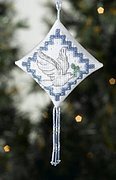 Dove (beaded kit)