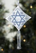 Star of David (beaded kit)