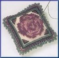 Vintage Rose - Cross Stitch Kit