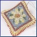 Daisy Dream - Cross Stitch Kit
