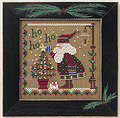 Ho Ho Ho Santa - Cross Stitch Kit