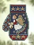 Angel Heart (beaded kit)