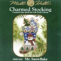 Mr. Snowflake (beaded kit)