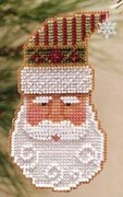 Santa Claus - Cross Stitch Kit