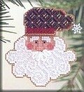 Father Frost - Cross Stitch Kit
