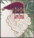 Santa Noel - Cross Stitch Kit