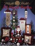 All About Santa - Cross Stitch Pattern
