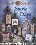 Snow Days - Cross Stitch Pattern