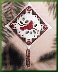 Holiday Cardinal (beaded kit)