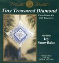 Icy Snowflake 2003 (beaded kit)