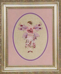 Miss Valentine - Mirabilia Cross Stitch Kit