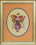 Thanksgiving Harvest Fairy - Mirabilia Cross Stitch Kit