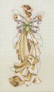 Lilly - Cross Stitch Pattern