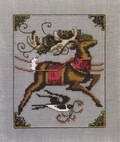 Cupid - Christmas Eve Couriers