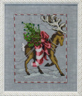 Prancer - Christmas Eve Couriers