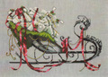 Santa's Sleigh - Christmas Eve Couriers