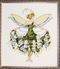 Lily of the Valley - Cross Stitch Pattern