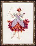 Peony Spring Garden Pixie