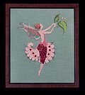 Melody - Cross Stitch Pattern