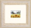 Sunflower Field - Cross Stitch Kit