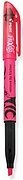 Erasable Highlighter Pen - Pink - Pilot FriXion