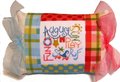 August Expressions Pillow - Cross Stitch Kit