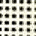 Perforated paper - Butter Cream