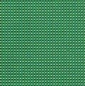 Perforated paper - Holly Green