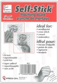 Pres-On Self-Stick Chipboard Mounting Board 5"x7"