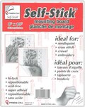 Pres-On Self-Stick Chipboard Mounting Board 8"x10"