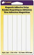 ProMag Adhesive Magnet Strips