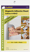 ProMag 5 x 8 Adhes-A-Mag Adhesive Magnetic Sheet