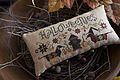 Halloweenies - Cross Stitch Pattern