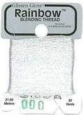 White Rainbow Blending Thread