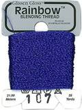Royal Blue Rainbow Blending Thread