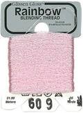 Irridescent Pale Pink Rainbow Blending Thread