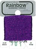 Violet Rainbow Blending Thread