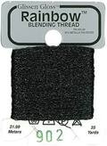 Black Rainbow Blending Thread