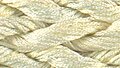 Dinky Dyes Silk Thread - Lemon Lime