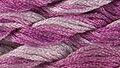 Dinky Dyes Silk Thread - Jacaranda