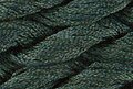 Dinky Dyes Silk Thread - Emerald