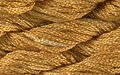 Dinky Dyes Silk Thread - Aussie Gold