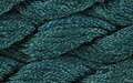 Dinky Dyes Silk Thread - Ocean Pines