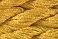 Dinky Dyes Silk Thread - Banksia
