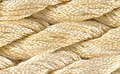 Dinky Dyes Silk Thread - Egg Custard