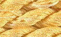 Dinky Dyes Silk Thread - Wattle