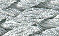 Dinky Dyes Silk Thread - Blue Ice