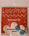 Embellishment Pack for Snowman '10