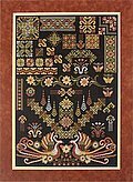 Sirin Jaidee - Cross Stitch Pattern